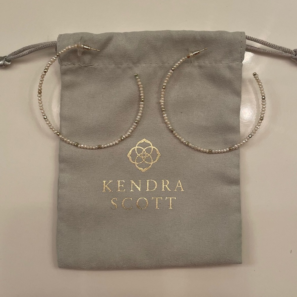 Kendra Scott earrings